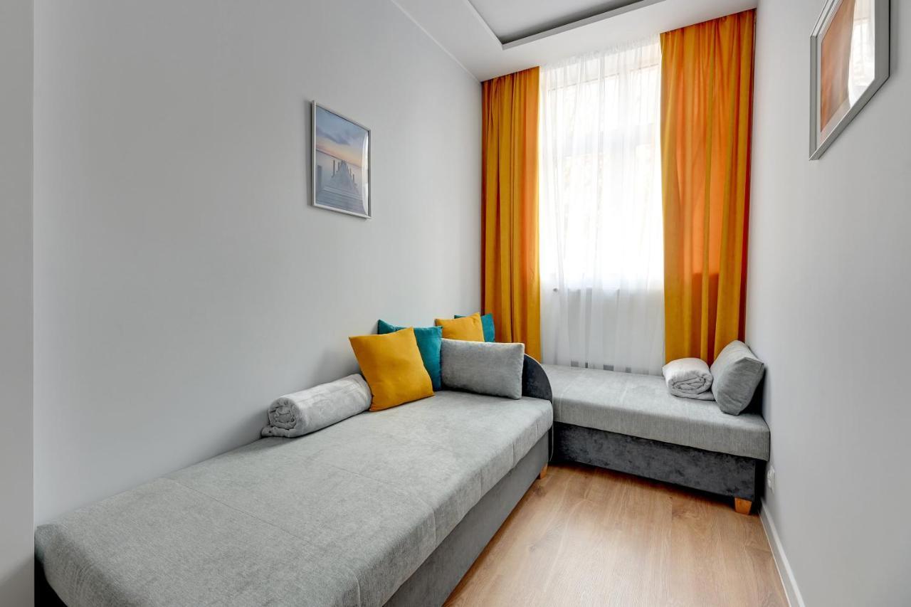 Comfort Apartments Grobla II غدانسك المظهر الخارجي الصورة