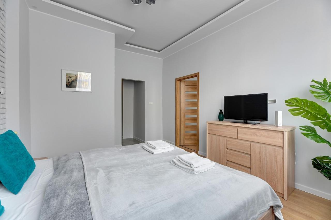 Comfort Apartments Grobla II غدانسك المظهر الخارجي الصورة