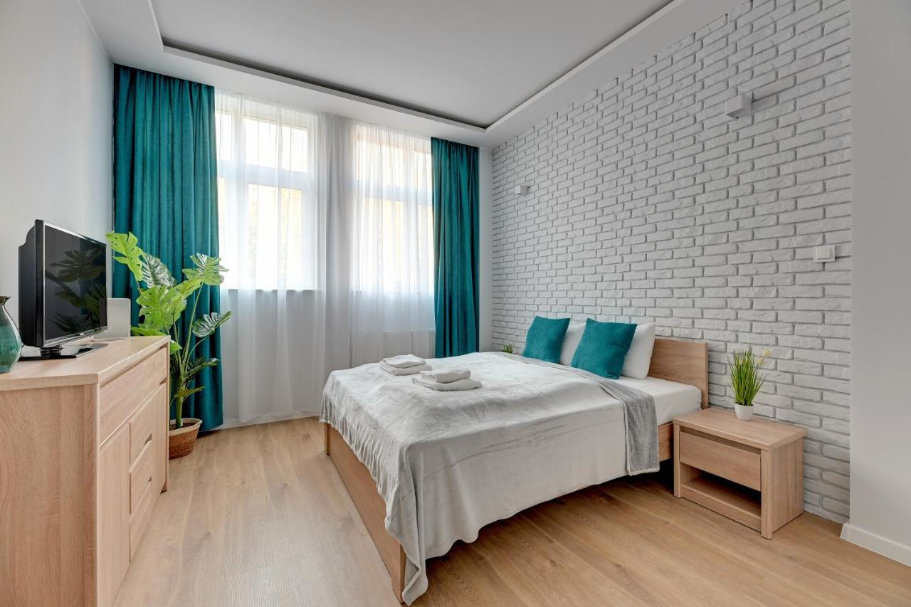 Comfort Apartments Grobla II غدانسك المظهر الخارجي الصورة