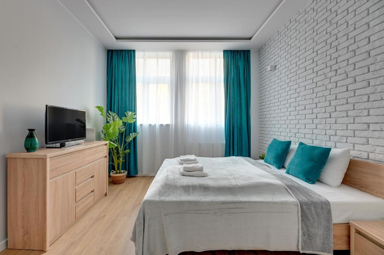 Comfort Apartments Grobla II غدانسك المظهر الخارجي الصورة
