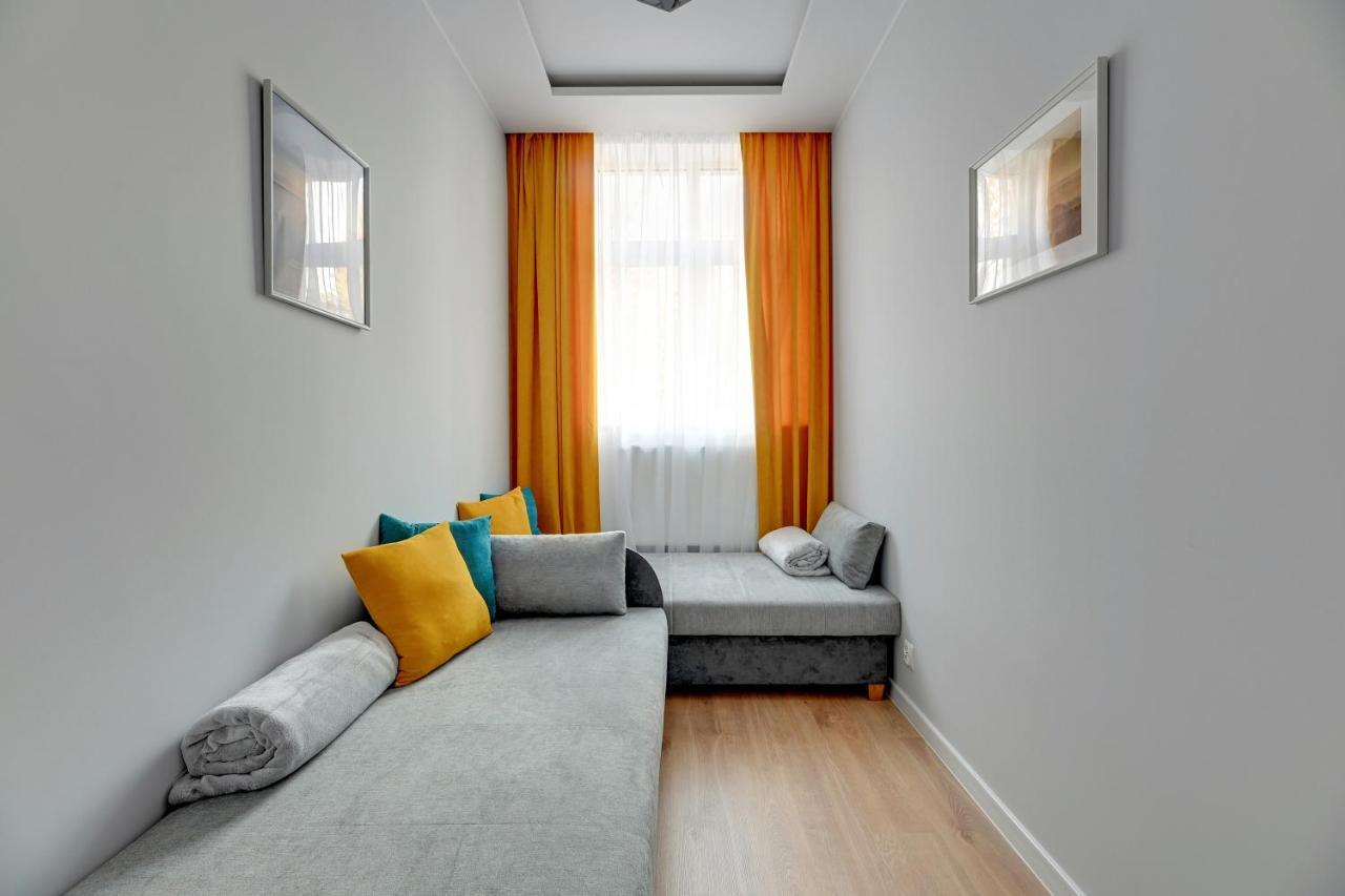 Comfort Apartments Grobla II غدانسك المظهر الخارجي الصورة