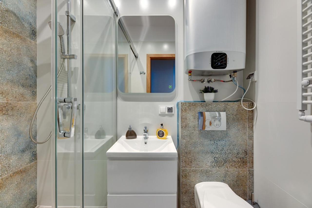 Comfort Apartments Grobla II غدانسك المظهر الخارجي الصورة
