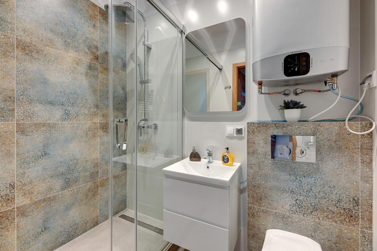 Comfort Apartments Grobla II غدانسك المظهر الخارجي الصورة